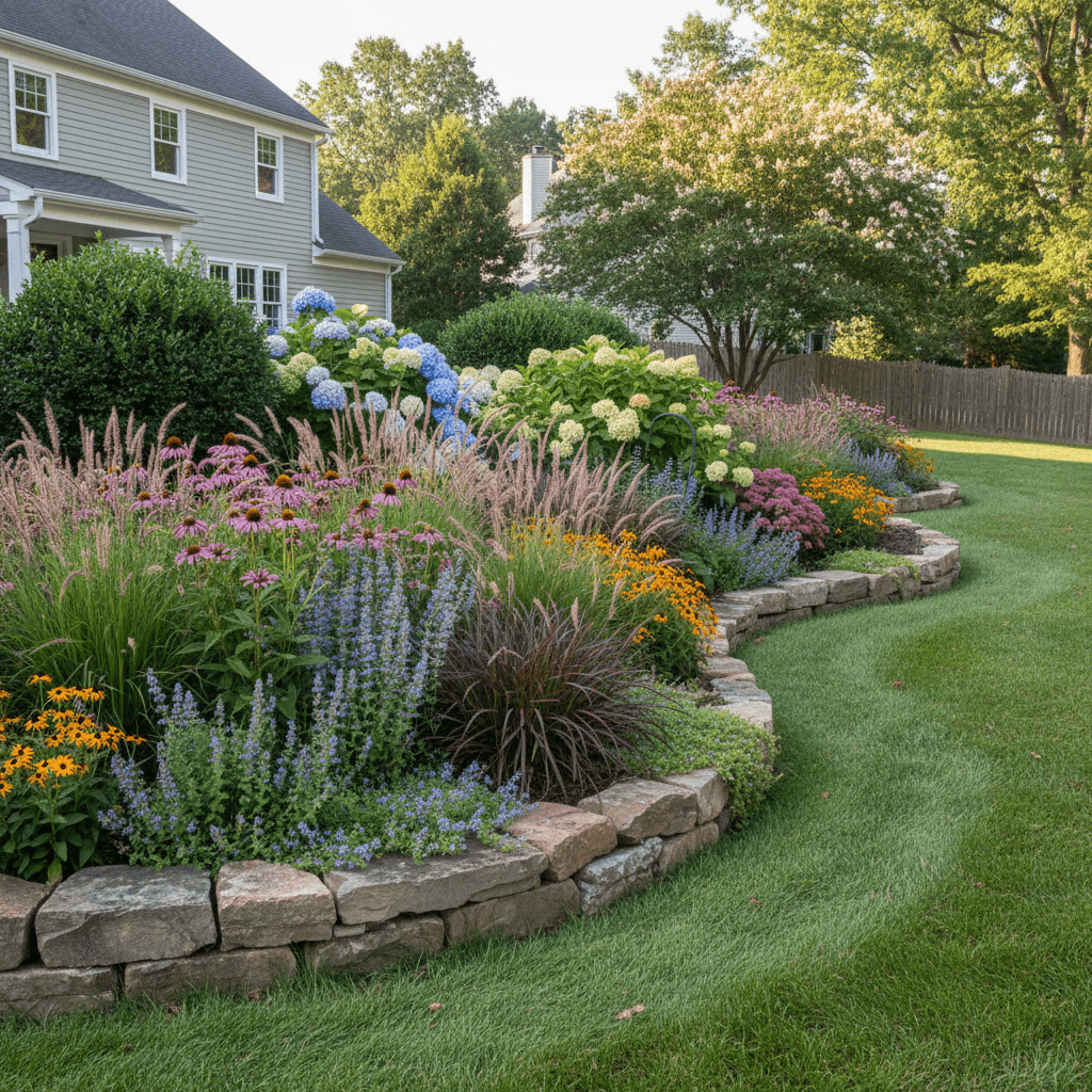 Planting & Gardens
